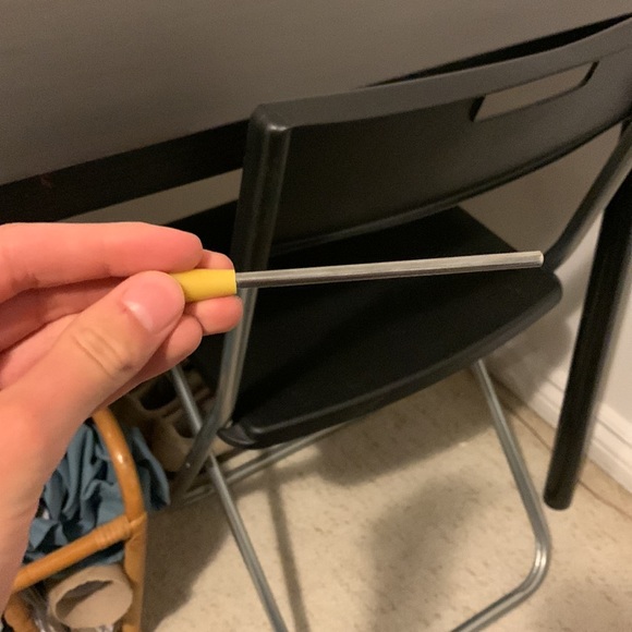 Triangle instrument - Picture 2 of 3